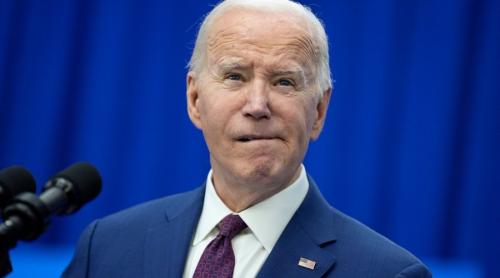 Rusia „nu se va opri la Ucraina”, avertizează Joe Biden  în fața liderilor polonezi