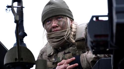 Danemarca va începe să recruteze femei în armată