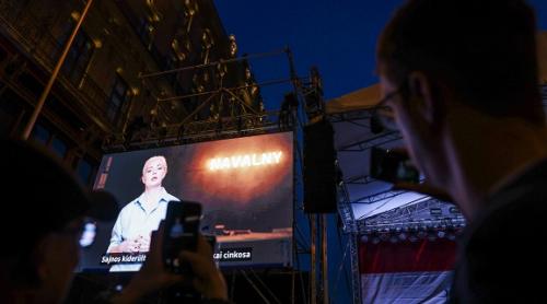 Yulia Navalnaya: Unul dintre complicii politici ai lui Putin este Viktor Orbán