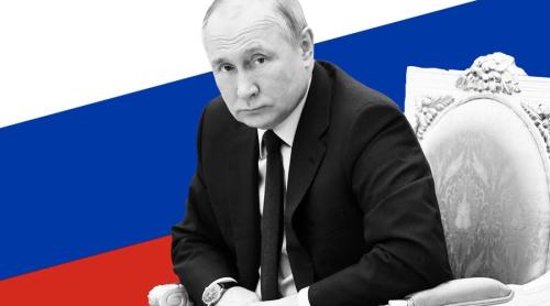 Putin a fost reales pentru al cincilea mandat cu 87% din voturi