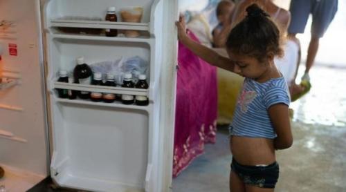 Pentru prima dată de la revoluție, Cuba moare de foame