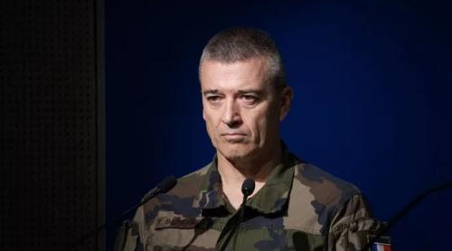 Sprijinul pentru Ucraina ar putea depăși livrarea de arme, a declarat șeful de stat major al Forțelor Armate franceze