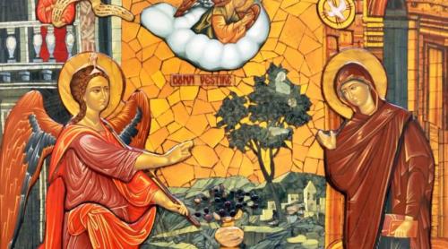 Calendar ortodox 25 martie: Buna Vestire, Blagoveştenia