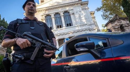 După Franța, Italia ridică și ea nivelul de alertă de securitate după atacul de la Moscova