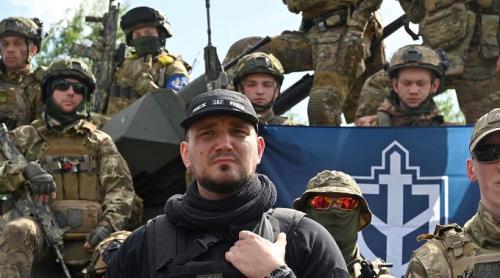 Politico: Ucraina se aliază cu neo-naziștii ruși pentru lupta împotriva lui Putin