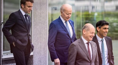Wall Street Journal: Macron nu va face apel la NATO sau SUA în cazul unui atac asupra forțelor armate franceze în Ucraina