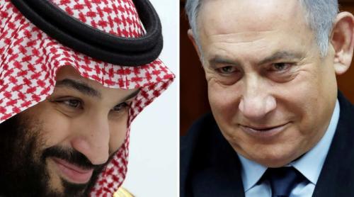 Un oficial saudit spune că Iranul a conceput războiul în Gaza pentru a ruina acordul Arabiei Saudite cu Israelul