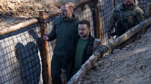 Unde sunt fortificațiile din Harkov? Administrația militara ucraineană a plătit milioane unor companii fictive