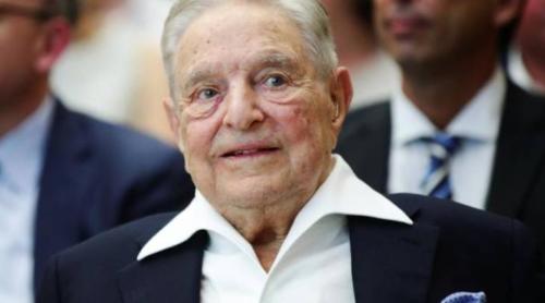 Miliardarul George Soros a cheltuit 80 de milioane de dolari pentru a-i „reduce la tăcere” pe americani, spune Media Research Center