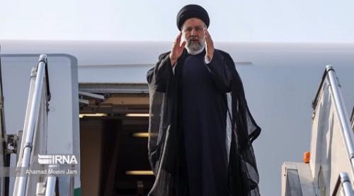 Președintele Iranului Raïssi este căutat de serviciile de urgență după un accident de elicopter