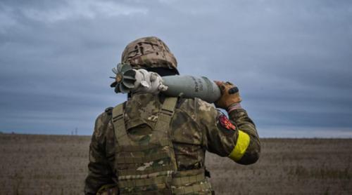 Putin e pregătit pentru o încetare a focului pe frontul actual al Ucrainei