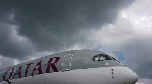 Doisprezece răniți în urma turbulențelor pe zborul Qatar Airways operat de un Boeing 787-9 Dreamliner