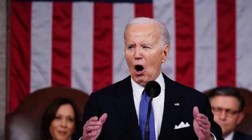 Joe Biden rămâne „hotărât” să nu trimită soldați în Ucraina