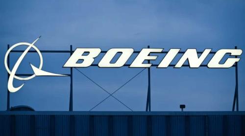 Boeing a fost pus sub supravegherea poliției aeriene americane