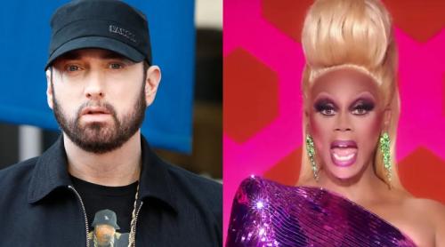 Cea mai recentă melodie a lui Eminem este acuzată de "transfobie": "Pisica mea transgender este siameză. Se identifică ca negru, dar se comportă ca un chinez" 