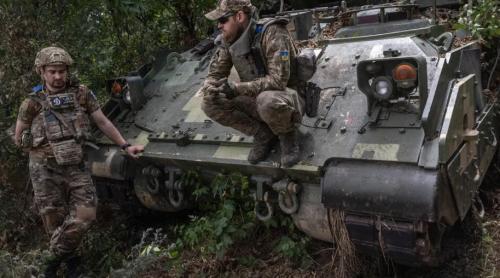 Putin: Instructorii militari occidentali „sunt deja în Ucraina și suferă pierderi acolo”
