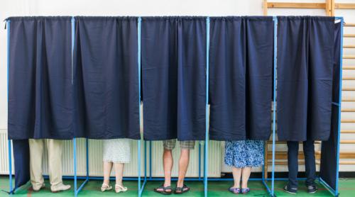 Alegeri locale și europarlamentare 2024. S-au deschis secțiile de votare, prezența la urne la ora 10