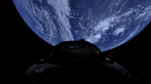 După 43 de ani, încă un român ar putea fi trimis în misiune în spațiul cosmic, prin intermediul SpaceX