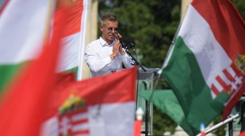 Ungaria: scor în scădere pentru partidul lui Viktor Orban
