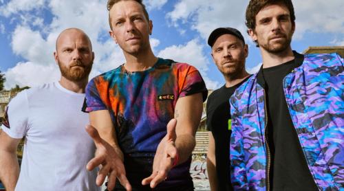 ”Corporația” Coldplay, o tiparniță de bani! - unde cântă ei, boala dispare, moartea fuge, vine pacea, nu e nici durere și nici întristare