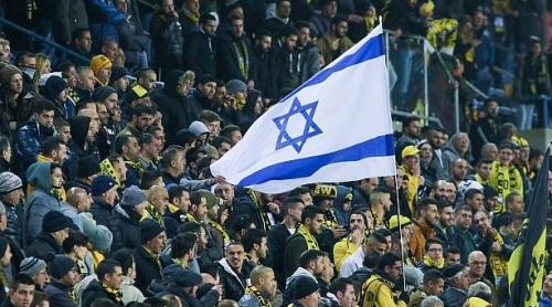 Orașul Bruxelles refuză să găzduiască meciul Belgia-Israel din Liga Națiunilor