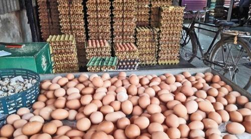 UE reintroduce taxe vamale pentru importul de ouă din Ucraina