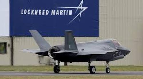 China a înghețat bunurile companiei Lockheed Martin