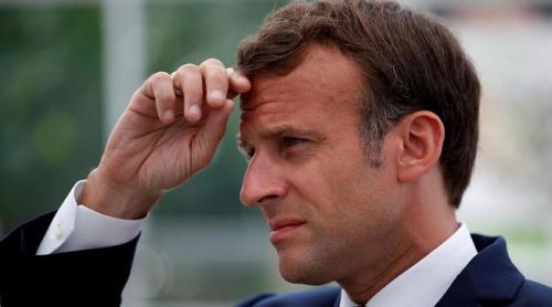 Emmanuel Macron a condus Franța într-un „moment Frexit”