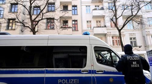 Germania: trei bărbați arestați pentru spionaj, inclusiv un rus și un ucrainean