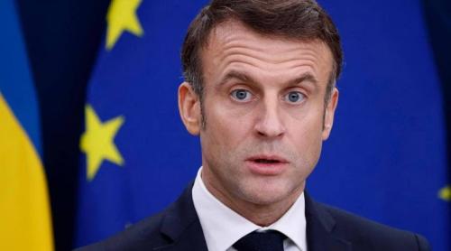 Macron avertizează asupra riscului de „război civil” dacă câștigă extrema stângă sau extrema dreaptă 