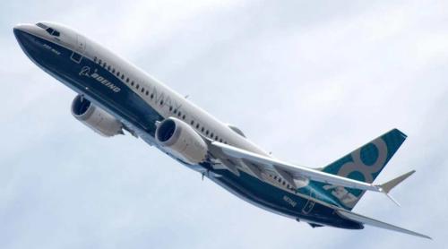 Un Boeing 737 Max 8 a căzut în gol peste 7.000 de metri: 17 oameni au ajuns la spital - video