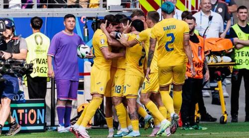 ”Generația de suflet” face performanță! România s-a calificat în sferturile de finală la Campionatul European de Fotbal