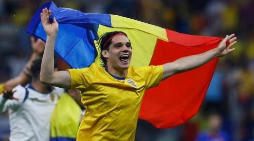 Reuters: România încheie o lunga perioada cu Hagi junior în prim plan