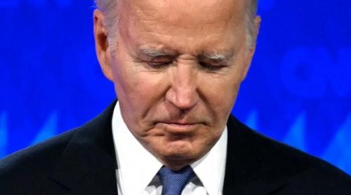 După dezbaterea sa catastrofală, Joe Biden ar putea fi înlocuit?