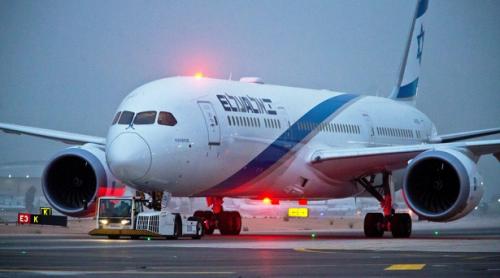 Autoritățile din Turcia au refuzat realimentarea unui avion israelian care aterizase de urgență pe aeroportul Antalya  în urma unei situații de urgență la bord
