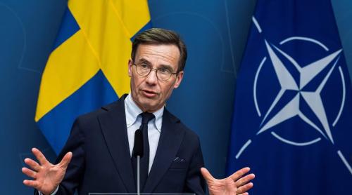 Finlanda adoptă un acord de apărare cu Statele Unite  la un an de la aderarea la NATO