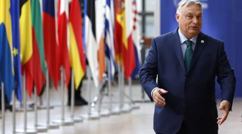 Ungaria preia conducerea Consiliului Uniunii Europene