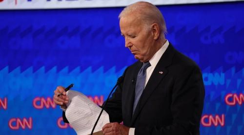 Testul cognitiv „nu este necesar” pentru Biden, spune Casa Albă