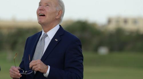 Biden explică dezbaterea ratată împotriva lui Trump prin oboseala legată de călătoriile sale internaționale