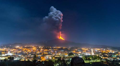 Din cauza erupției vulcanului Etna au fost restricționate toate zborurile ce trec prin acea zonă. Drepturile pasagerilor pe transportul aerian în UE