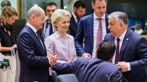 UE critică vizita lui Orban la Moscova: „Nu vrem liniște cu Rusia”