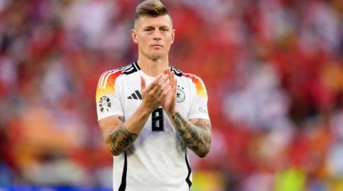 Toni Kroos a ales să locuiască în Spania: ”M-aș simți inconfortabil dacă fiica mea ar ieși după ora 23 în Germania”
