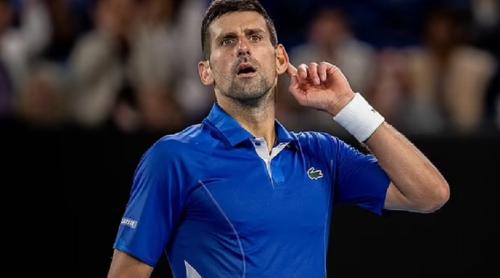Novak Djokovic, revoltat de lipsa de respect a spectatorilor de la Wimbledon: ” Am jucat în medii mult mai ostile, credeți-mă, nu puteți să mă atingeți!” - video
