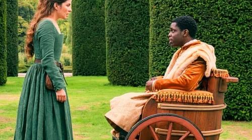 "My Lady Jane" noul serial woke pe Amazon Prime în care Regele Angliei este negru, gay și cu dizabilități