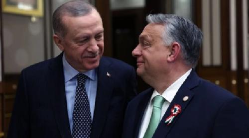 Băieții răi ai NATO: Turcia și Ungaria își joacă propriul joc