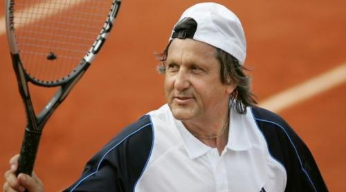 La mulți ani, Ilie Năstase! Legenda tenisului românesc împlinește 78 de ani