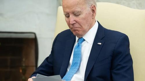 Joe Biden a renunțat să mai candideze la președinția SUA!