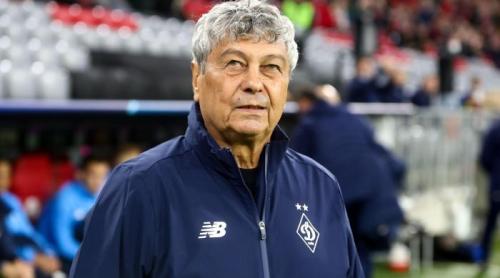 La mulți ani, Mircea Lucescu! O viață pentru fotbal. De la fotbalist de excepție la antrenor de excepție