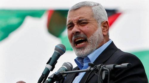 Liderul politic al Hamas, Ismaïl Haniyeh, a fost ucis de un atac aerian la Teheran