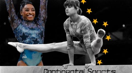 Nadia Comaneci despre gimnastica de azi: „Nu vom uita niciodată ce face Simone Biles pentru acest sport”